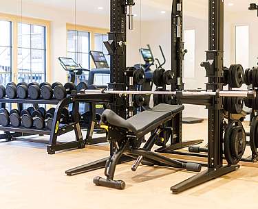 Fitnessraum