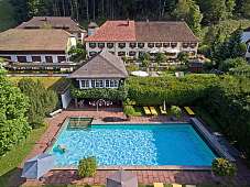 Romantikhotel Spielweg in Münstertal  Romantikhotel Spielweg in Münstertal