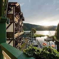 Romantik Spa Hotel Seefischer am See in Döbriach Romantik Spa Hotel Seefischer am See in Döbriach
