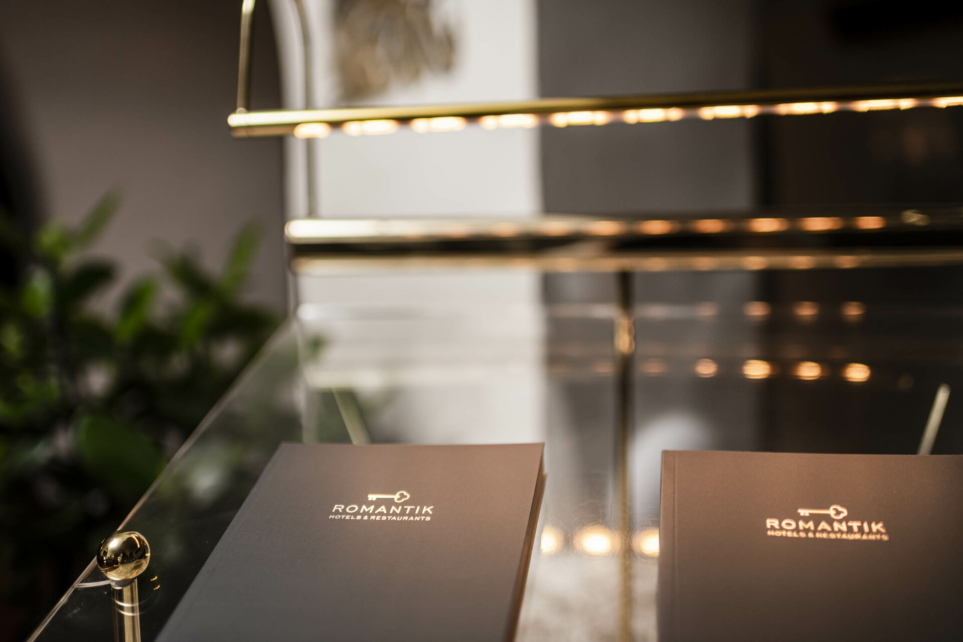 Romantik® Hotels & Restaurants – Mappen