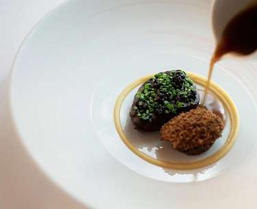 Restaurant AURA by Alexander Herrmann und Tobias Bätz  Restaurant AURA by Alexander Herrmann und Tobias Bätz