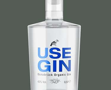 Hauseigener "Use Gin" Hauseigener "Use Gin"