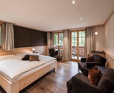 Familienzimmer getrennte Zimmer Romantik Hotel Hornberg Familienzimmer getrennte Zimmer Romantik Hotel Hornberg