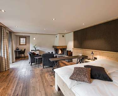 Junior Suite Kamin Romantik Hotel Hornberg Junior Suite Kamin Romantik Hotel Hornberg