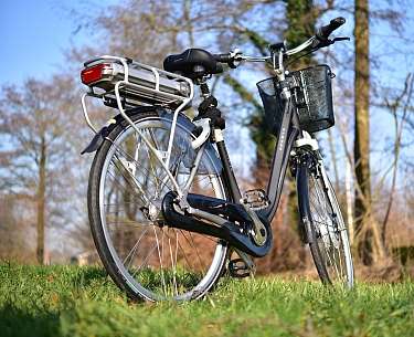 E-Bike E-Bike