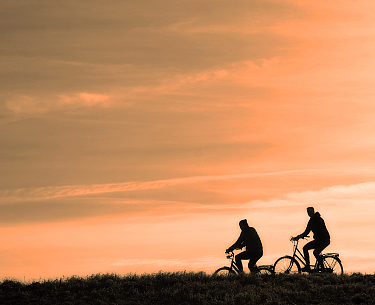 Cycling Bavaria