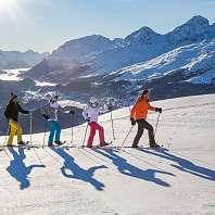 Langlaufski  Langlaufski