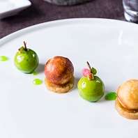 Explore Romantik - Sterneküche