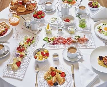 Fruehstueck Fruehstueck