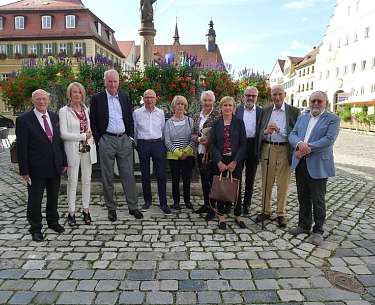 Gästekreistreffen Feuchtwangen 