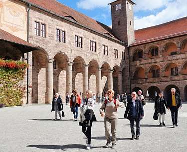 Gästekreistreffen - Wirsberg Plassenburg Gästekreistreffen - Wirsberg Plassenburg