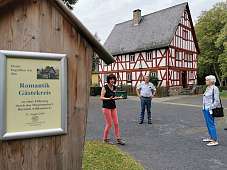 Gästekreistreffen im Romantik Hotel Alte Vogtei in Hamm an der Sieg