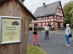 Gästekreistreffen im Romantik Hotel Alte Vogtei in Hamm an der Sieg