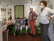 Gästekreistreffen im Romantik Hotel Alte Vogtei in Hamm an der Sieg