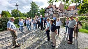 Gästekreistreffen vom 13. bis 16. August 2023 im Romantik Hotel Bösehof in Bad Bederkesa