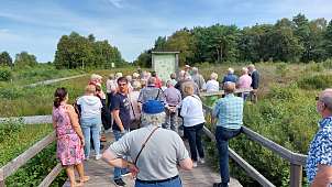 Gästekreistreffen vom 13. bis 16. August 2023 im Romantik Hotel Bösehof in Bad Bederkesa