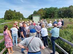 Gästekreistreffen vom 13. bis 16. August 2023 im Romantik Hotel Bösehof in Bad Bederkesa