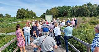 Gästekreistreffen vom 13. bis 16. August 2023 im Romantik Hotel Bösehof in Bad Bederkesa