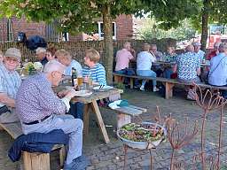 Gästekreistreffen vom 13. bis 16. August 2023 im Romantik Hotel Bösehof in Bad Bederkesa