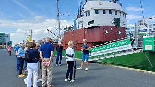 Gästekreistreffen vom 13. bis 16. August 2023 im Romantik Hotel Bösehof in Bad Bederkesa