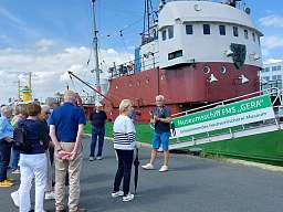 Gästekreistreffen vom 13. bis 16. August 2023 im Romantik Hotel Bösehof in Bad Bederkesa