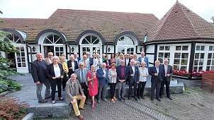 Gästekreistreffen vom 13. bis 16. August 2023 im Romantik Hotel Bösehof in Bad Bederkesa