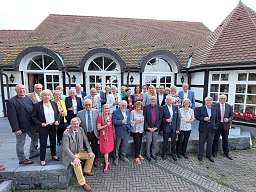 Gästekreistreffen vom 13. bis 16. August 2023 im Romantik Hotel Bösehof in Bad Bederkesa