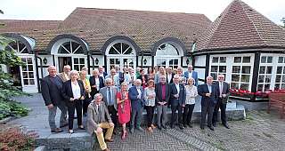 Gästekreistreffen vom 13. bis 16. August 2023 im Romantik Hotel Bösehof in Bad Bederkesa