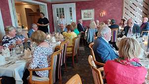 Gästekreistreffen vom 13. bis 16. August 2023 im Romantik Hotel Bösehof in Bad Bederkesa