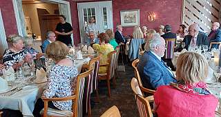 Gästekreistreffen vom 13. bis 16. August 2023 im Romantik Hotel Bösehof in Bad Bederkesa