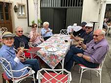 Gästekreistreffen in Romantik Hotel Gersberg Alm in Salzburg
