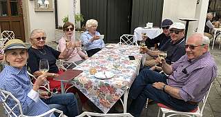 Gästekreistreffen in Romantik Hotel Gersberg Alm in Salzburg