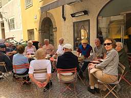 Gästekreistreffen in Romantik Hotel Gersberg Alm in Salzburg