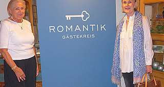 Gästekreistreffen in Romantik Hotel Gersberg Alm in Salzburg