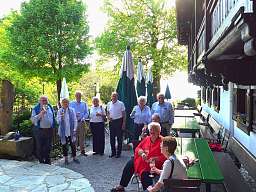 Gästekreistreffen in Romantik Hotel Gersberg Alm in Salzburg