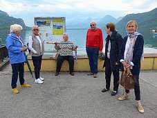 Gästekreistreffen in Romantik Hotel Gersberg Alm in Salzburg