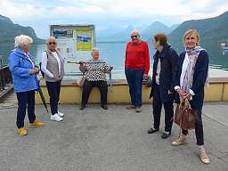 Gästekreistreffen in Romantik Hotel Gersberg Alm in Salzburg