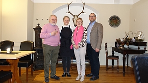 Gästekreistreffen in Romantik Hotel Hirschen in Parsberg
