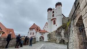 Gästekreistreffen im Burg Parsberg