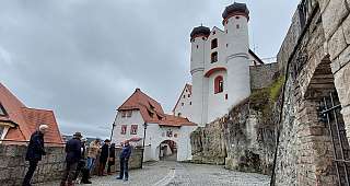 Gästekreistreffen im Burg Parsberg