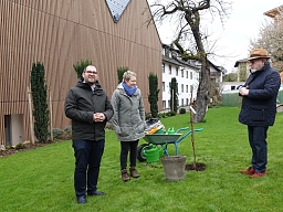 Gästekreistreffen in Romantik Hotel Hirschen in Parsberg