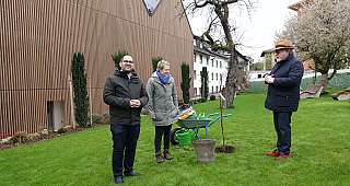 Gästekreistreffen in Romantik Hotel Hirschen in Parsberg