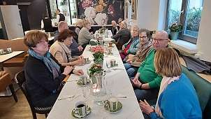 Gästekreistreffen in Romantik Hotel Hirschen in Parsberg