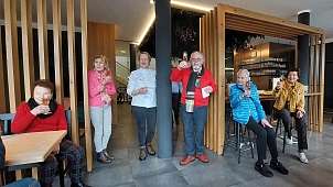 Gästekreistreffen in Romantik Hotel Hirschen in Parsberg