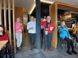 Gästekreistreffen in Romantik Hotel Hirschen in Parsberg