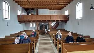 Gästekreistreffen in Romantik Hotel Hirschen in Parsberg