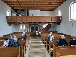 Gästekreistreffen in Romantik Hotel Hirschen in Parsberg