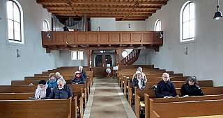 Gästekreistreffen in Romantik Hotel Hirschen in Parsberg