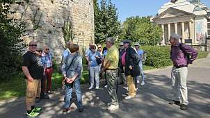 Gästekreistreffen in Romantik Landhotel Knippschild