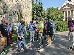 Gästekreistreffen in Romantik Landhotel Knippschild